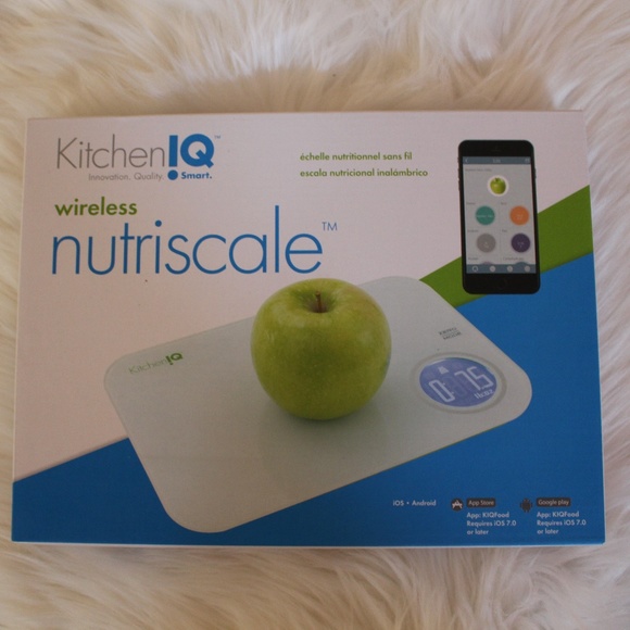 KitchenIQ, innovation quality smart Wireless Nutriscale - Picture 1 of 10